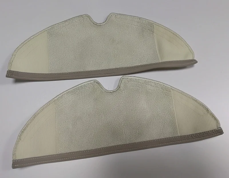 1x فرشاة الرئيسي و 3x Hepa تصفية و 3x ممسحة القماش بدائل جزء ل Xiaomi Roborock فراغ نظافة فلتر فرشاة منصات اكسسوارات