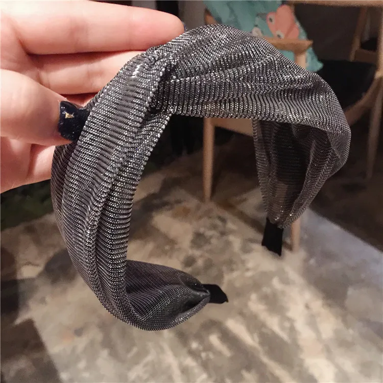 Fashion Renda Rambut Rontok Rambut Aksesoris Wanita Gadis Bunga Rambut Band Rambut Ekor Kuda Tali Rambut Band Hiasan Kepala