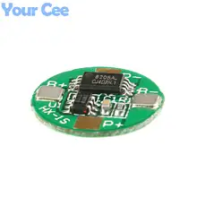 Li-ion Battery Protection Board 20pcs 3.7V 1S 2.5A #6