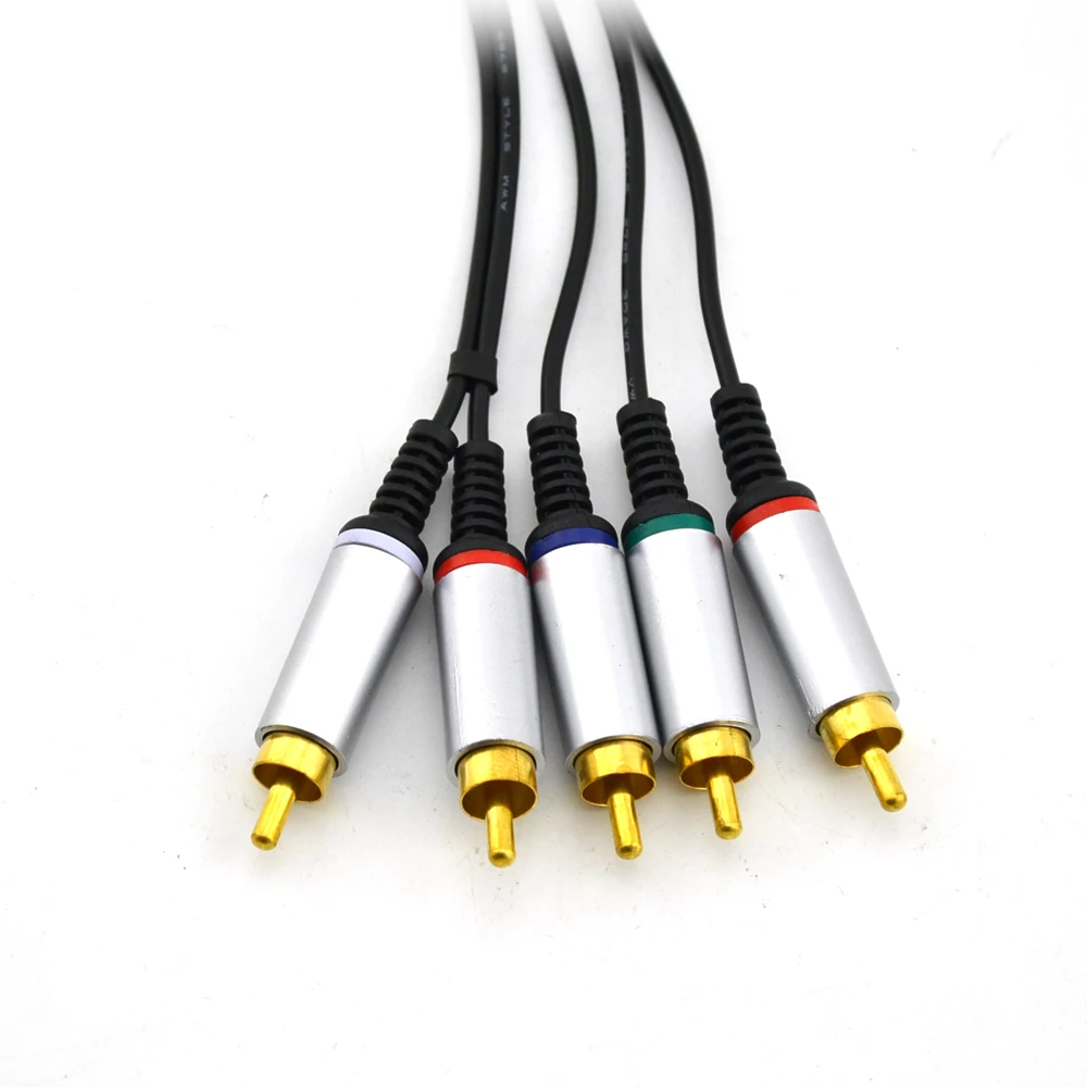 Xunbeifang Audio Video AV Kabel HDTV Komponente Verlängerung Kabel für Sony PSP 3000 Zu TV-Monitor