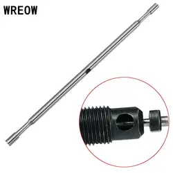 360 Degree 1Pc 128x4mm Replace Arbor steel Dual Head Sheet Drill Bit Nibbler Metal Cutting Nibbler Hole Saw Cutter Tool Dropship