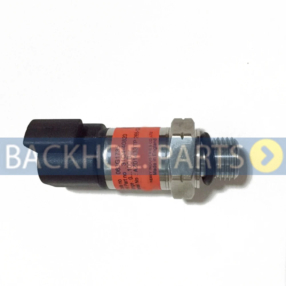 

Pressure Sensor 31Q4-40820 for Excavator R430LC-9 R480LC-9 R520LC-9 R55W-9 R60W-9S R800LC-9