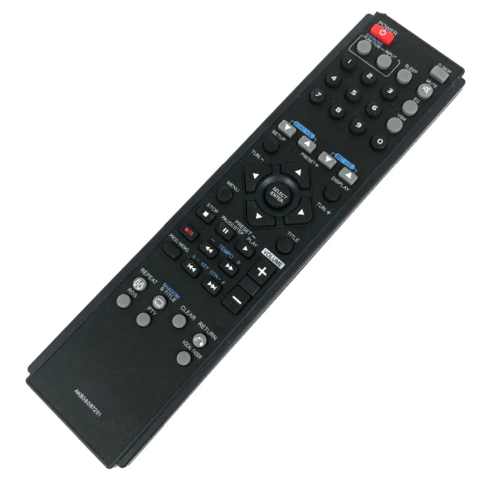 LG 전자 akb36087201에 대한 새로운 오리지널 리모컨 Fernebedienung