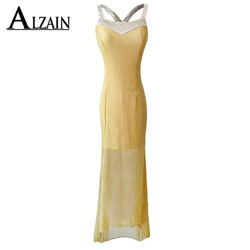 Sukienka cekinowa damska Elegancka formalna suknia ślubna Vestido Sexy Wieczorowa Sukienka na Bal Studniówkowy Długa Maxi