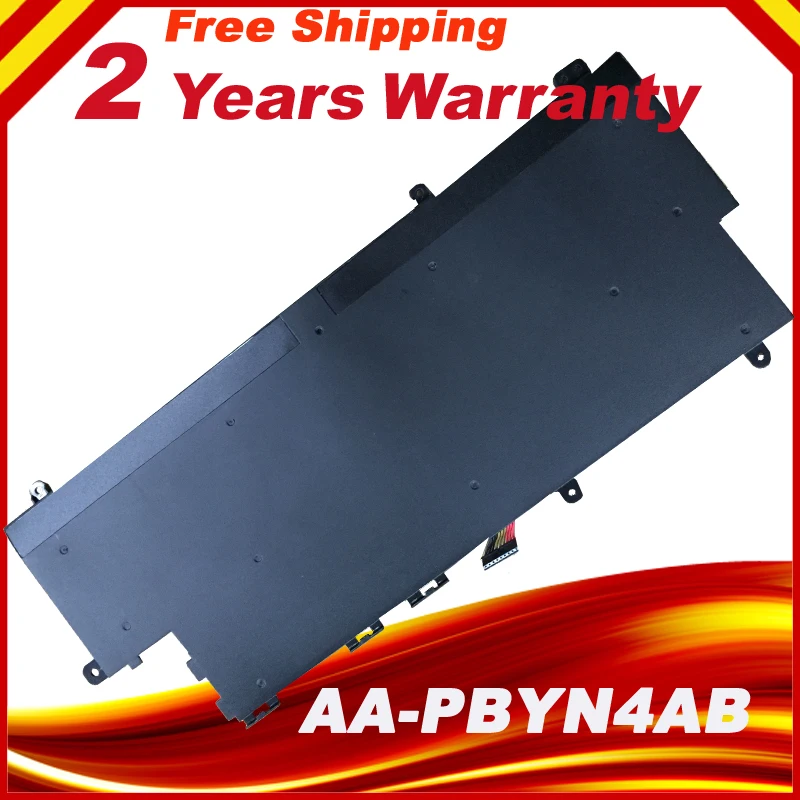 Free shipping 45wh 7.4v Aa-pbyn4ab Battery for Samsung Ultrabook Np530u3c Np530u3b 530U3C-A02 AA-PBYN4AB AA-PLWN4AB