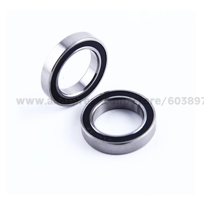 10pcs Bearing 18307-LBLU 18307 18x30x7 61903-18RS Miniature Thin Wall Bearing Shielding Ball Bearing Bicycle bearing