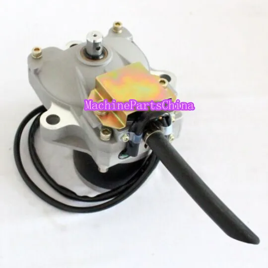 Throttle Motor Assembly 7834-40-2001 Fit for PC250LC-6 PC200-6 PC220-6