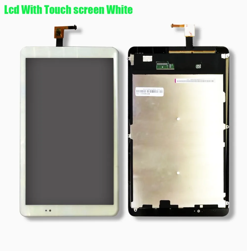 For Huawei Mediapad T1 10 Pro LTE T1-A21L T1-A21W T1-A22L T1-A23L LCD DIsplay + Touch Screen Digitizer Assembly Glass Sensor