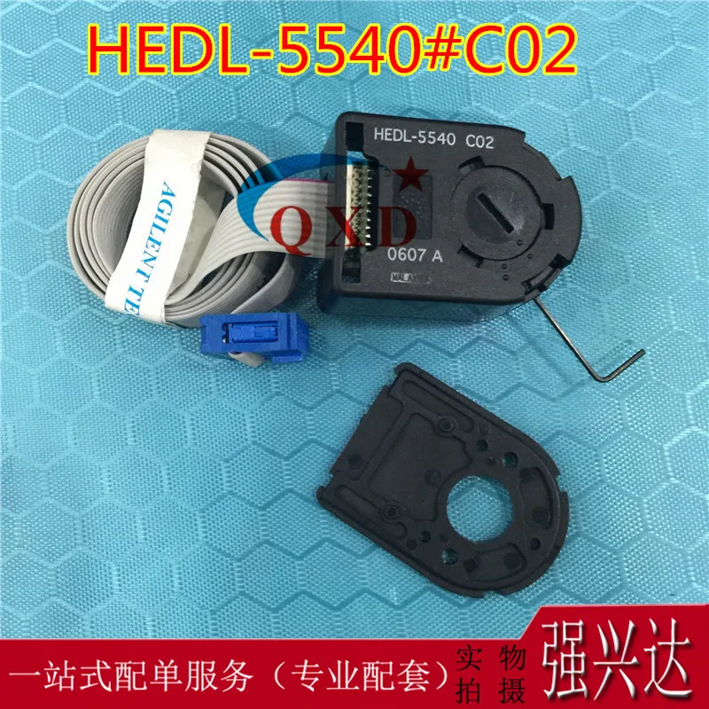 

New Original AVAGO Encoder HEDL-5540#C02 HEDL-5540 C02 Inner Hole 3MM