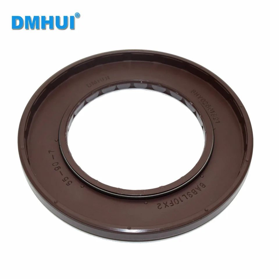 BABSL10F*2 55*90*7/55x90x7 / Rubber High Pressure Oil Seal Fast Shipping For Sauer Pump/Motor A4VG125 TS 16949 55*90*7mm