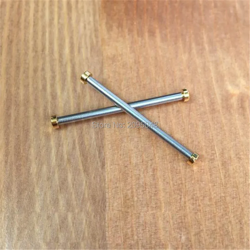 31.3mm watch screw tube ear bar for DZ Diesel Mr Daddy watch band case link