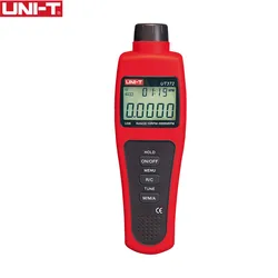 UNI-T UT372 Non-Contact Tachometers Target RPM Range 10~99999 MAX/MIN/AVG Test Distance 5~20cm USB Interface