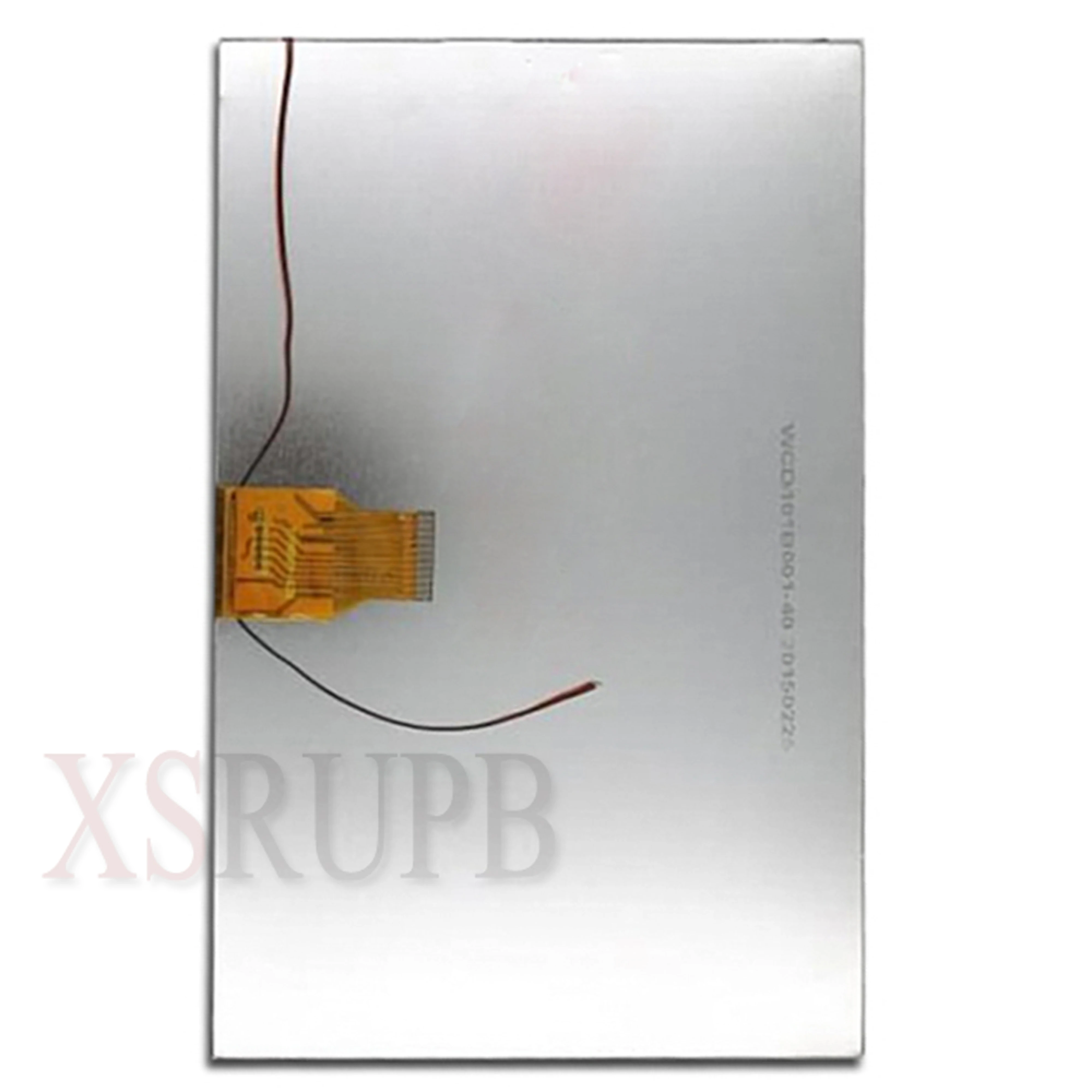 

Original A3LGTP1000 Tablet LCD MF1011684001A 10.1 inch 1024X600 40pin LCD Display