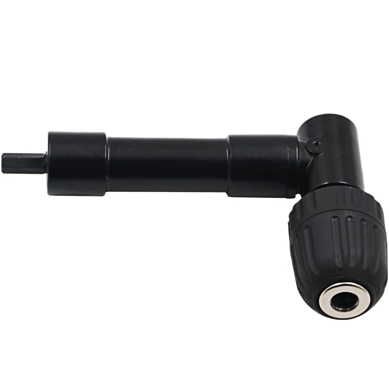 Drill attachment Set 10mm shaft right angle bend extension electric tool accessories accessories extended 90 degrees