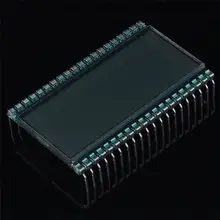 EDC190 4 Digit LCD Digital Clock #2