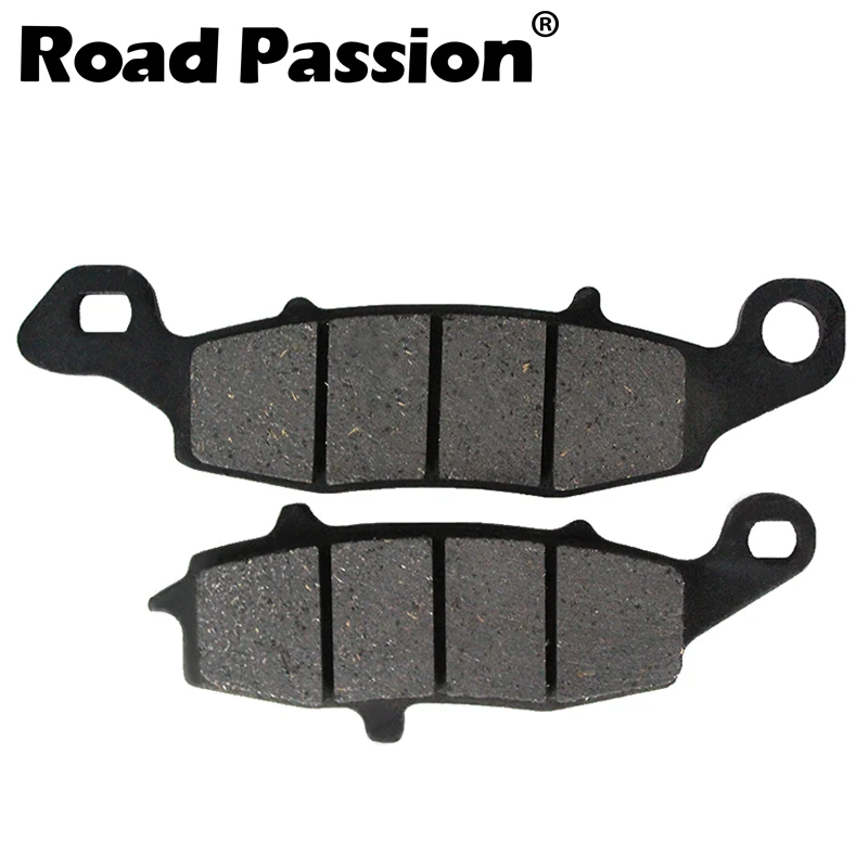 

Задние тормозные колодки для мотоцикла Road Passion для KAWASAKI ZR 750 F Φ ZR750 H (2000-2004) VN 800 Drifter C/E (1999-2006)