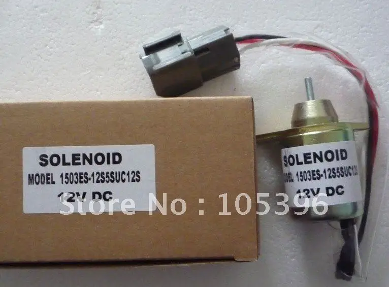 

Shut down Solenoid for 119653-77950+fast cheap shipping by DHL/Fedex/UPS express