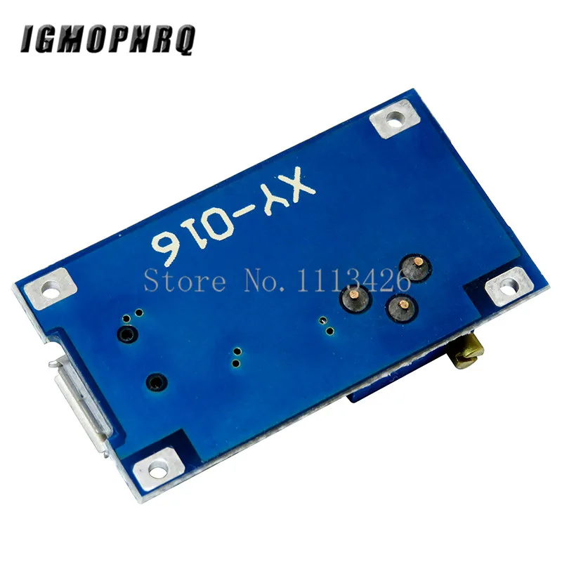 5pcs/lot MT3608 DC-DC Adjustable Boost Module 2A Boost Step Up Module with MICRO USB 2V - 24V to 5V 9V 12V 28V LM2577