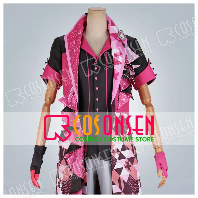 

Idolish7 1st LIVE Road To Infinity Kujo Tenn Cosplay Costume new Full Set All Sizes COSPLAYONSEN adult costume