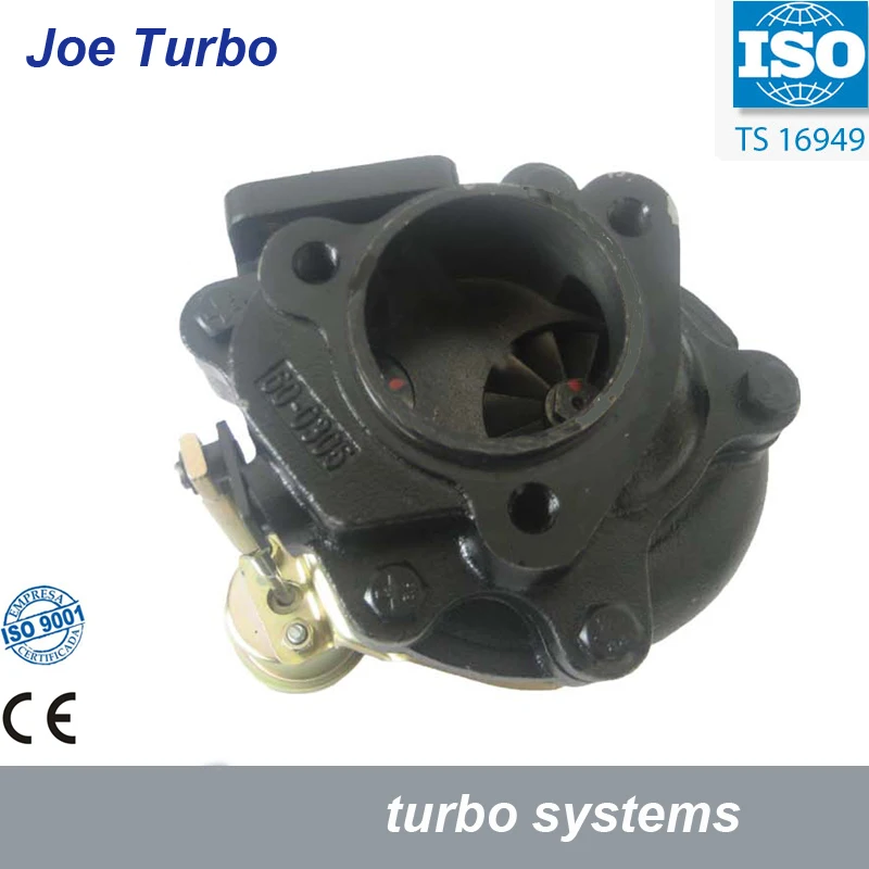 SJ60F-1E Turbocharger turbo For Perkins light truck T74801002