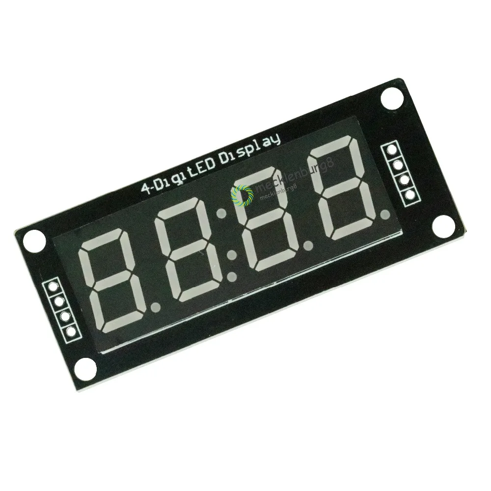 4-Digit LED 0.56