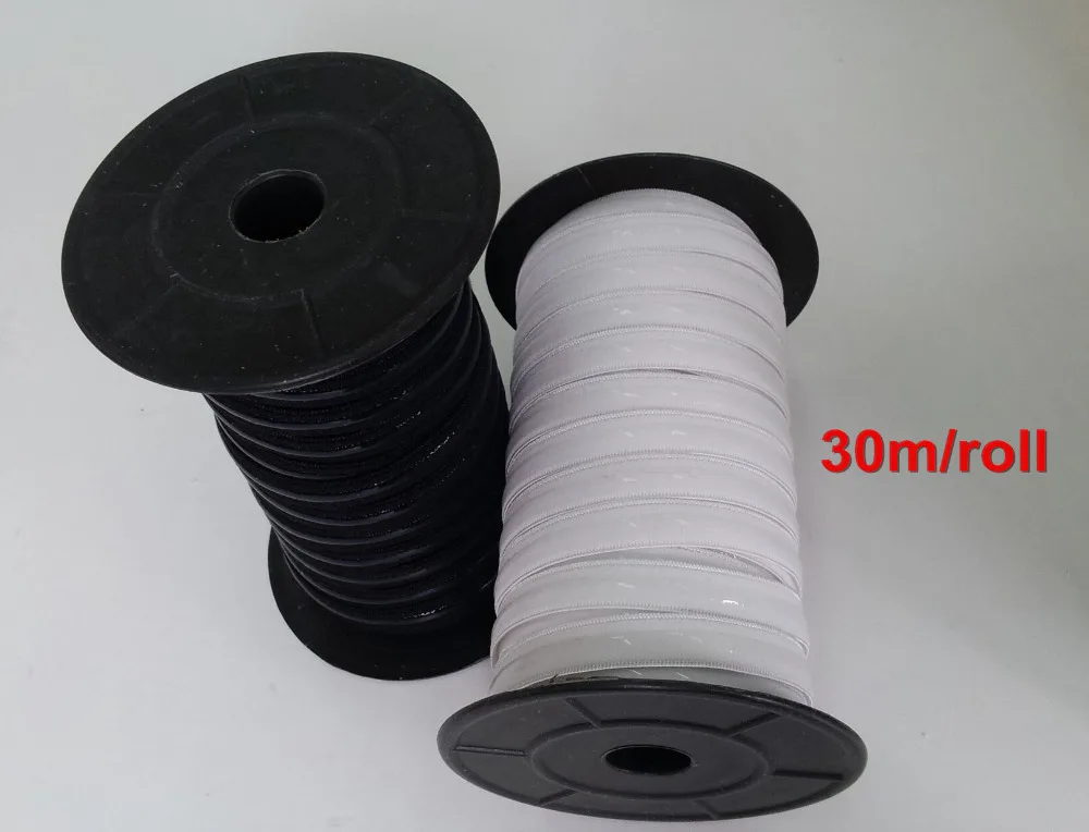 30meters pack silicone gripper elastic 2/5