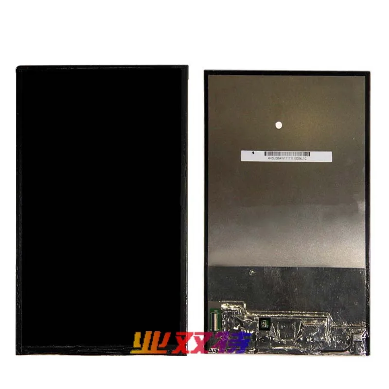 7'' inch IPS LCD Display Screen Panel For  Fonepad HD7 ME175 ME372 ME372CG Tablet pc Free shipping