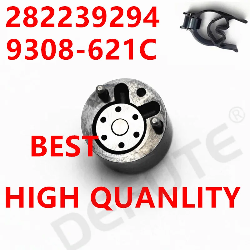 Valve 9308-621C Nozzle L157PBD L157PRD Repair kits 7135-650 Injector 28440421 Valve 28239294 for EJBR04701D / EJBR03401D