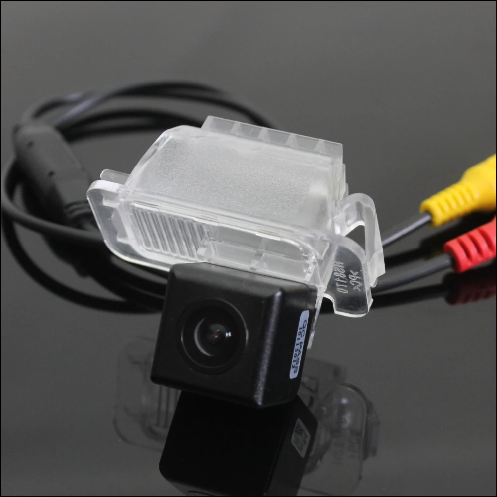 

LiisLee Car Reversing image Camera For Ford For Focus 2004~2018 High Quality Night Vision HD WaterProof Rear View back up Camera