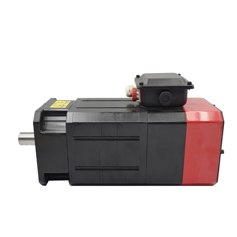 good price 1.5KW 9.5Nm 220V AC spindle servo motor+ matched servo driver for cnc