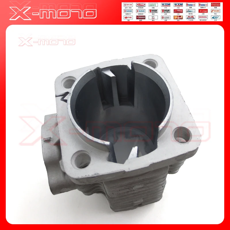 2 السكتة الدماغية 49cc مينيموتو 40 مللي متر الاسطوانة لأجزاء المحرك الصينية جيب الترابية دراجة أطفال صغيرة ATV رباعية الطفل كروسر