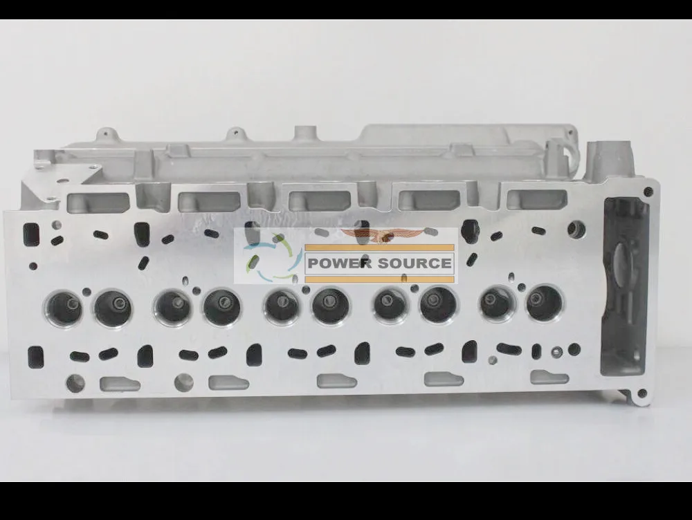 Bare Cylinder Head Engine TD5 For Land Rover Discovery Defender 2495cc 2.5L TDI L5 10V 2001- LDF500170 LDF500020 908 762 908762