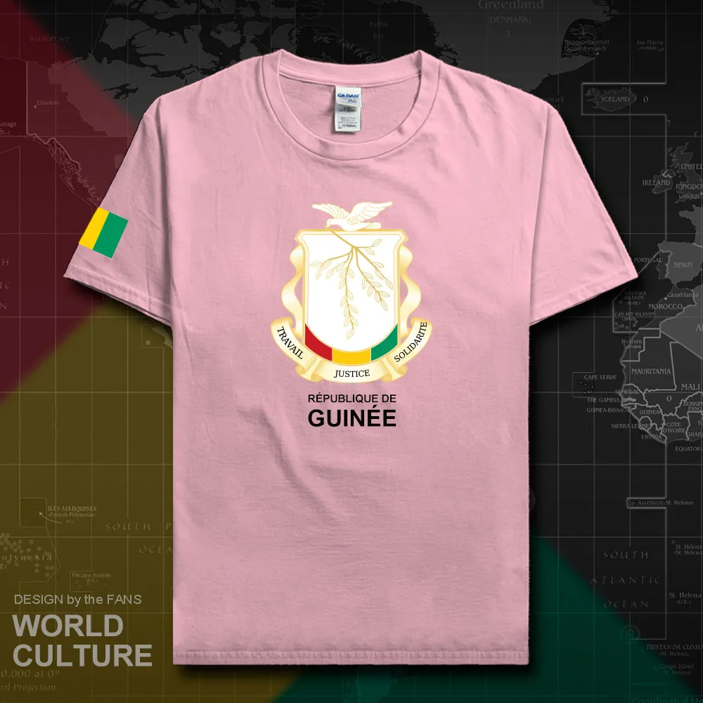 赤道ギニア Ecuatorial GQ GNQ Guinean Equatoguinean 男性 tシャツファッション 2018 ジャージ国家チーム綿 100% tシャツ新 20