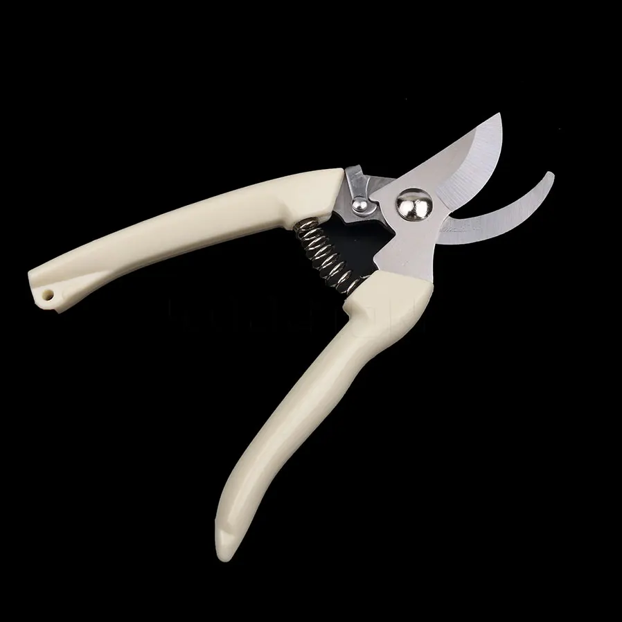 Garden Pruning Grafting Tool Tree Cutter Gardening Pruning Shear Scissor Stainless Steel Cutting Home Tools