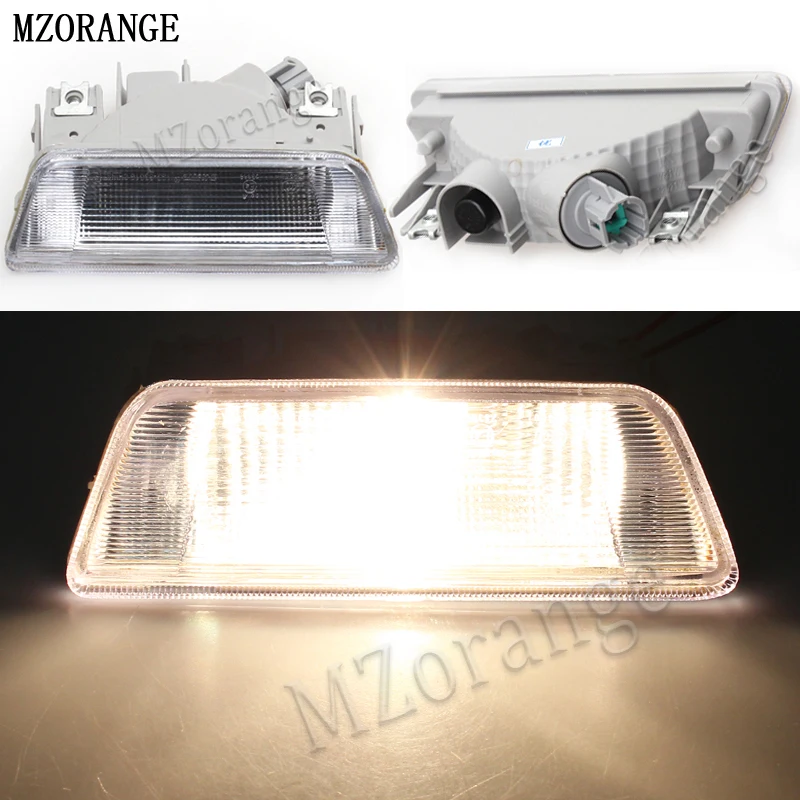 Car Rear Bumper Light For Nissan X-Trail XTrail T31 2008-2013 Reflector Rear Fog Lamp Reverse Brake Right Car Accessories