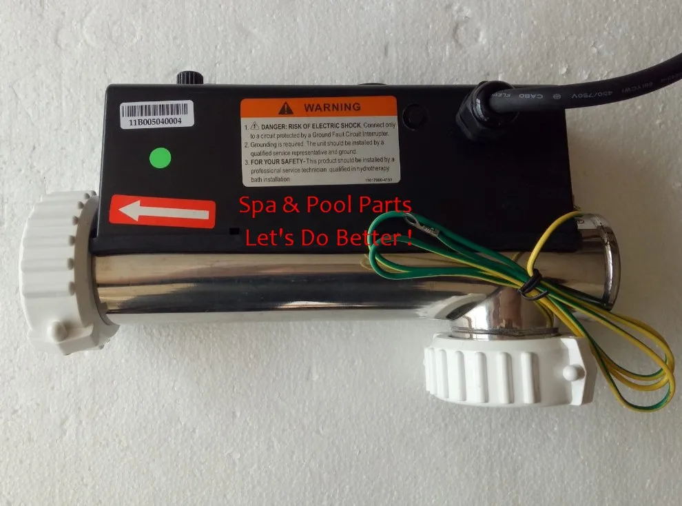 Bathtub Heater L Sh… - image