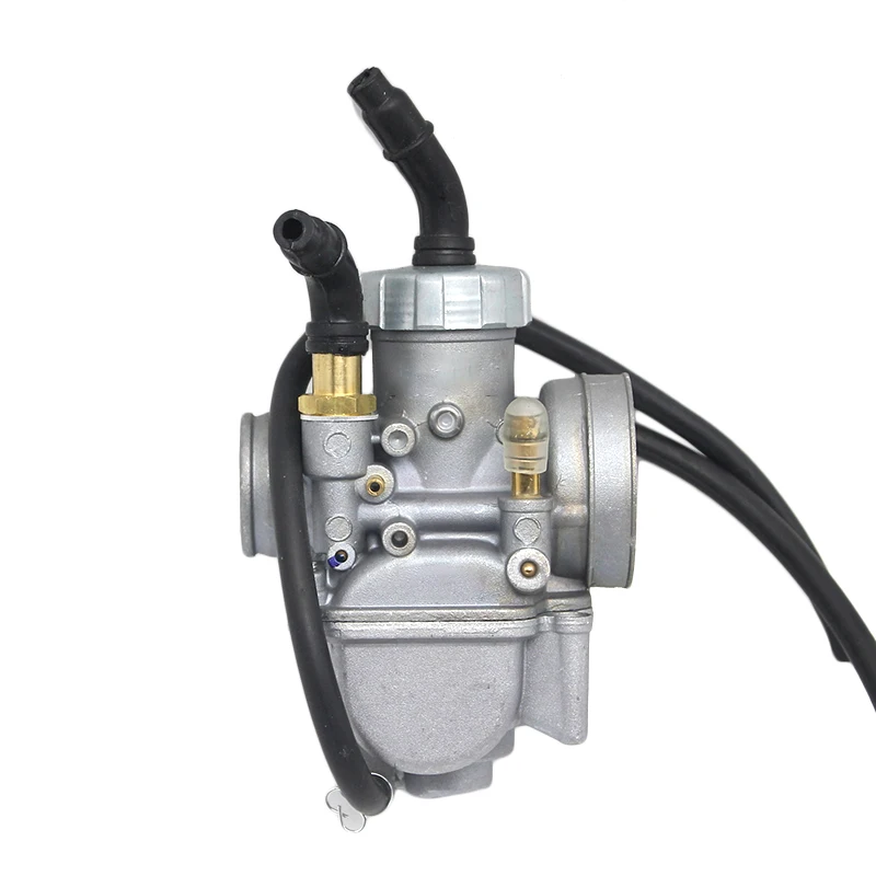 ZSDTRP PE24 PE26 PE28 PE30 High Perfromance Keihin Carburetor Carb Manual/Auto Control for Racing Motorcycle Scooter ATV Parts