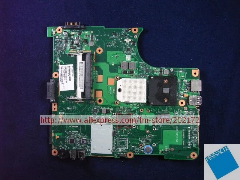 V000148410 Motherboard for Toshiba Satellite L300D L305D  6050A2323101