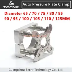 Auto Pressure Plate Clamp 65mm 70mm 75mm 80mm 85mm 90mm 95mm 100mm 105mm 110mm 125mm for cnc engraving machine