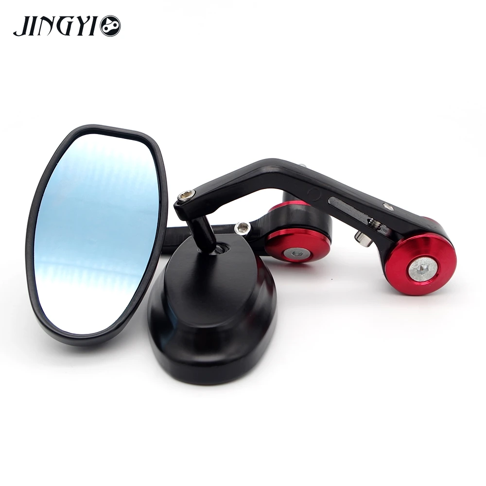 FOR HONDA cb500x cb600f hornet cb650f cb750 cbf 600 cbr cb 500x 500 x 600f 600 f hornet 650f 650 f 750  Motorcycle handle mirror