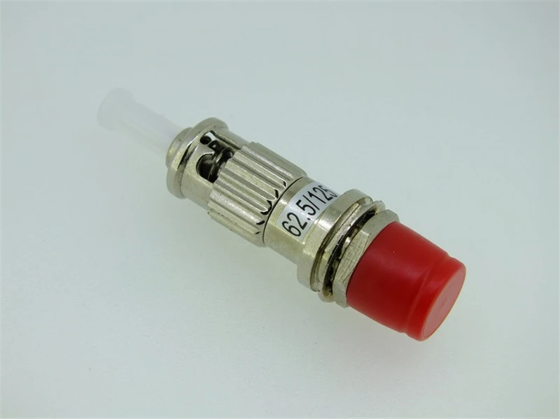 ELINK-مقرنة ألياف بصرية VFL من الذكور-الإناث ، FM هجينة ، محول ألياف بصرية ، موصل ، شحن مجاني ftth ، 5