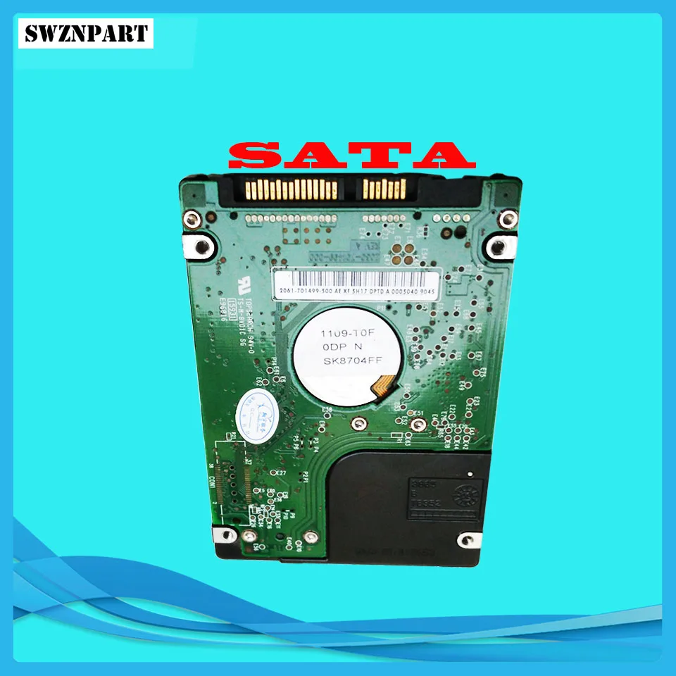 Hard Disk Drive SATA HDD For HP T620 T1120 CK837-67034 CK835-67002 CK837-67035