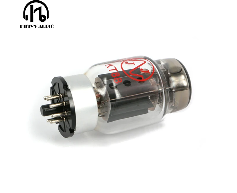 JJ KT88 6550 Hifi Ống Khuếch Đại Điện Tử Ống Ban Đầu Bao Bì Thay Thế 6P3P 6L6 El34