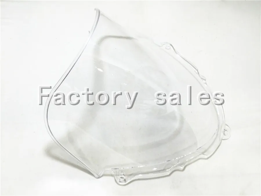 For Suzuki GSX 600F GSX 750F katana 600 750 F 1998-2007 Windshield WindScreen GSX600F GSX750F 600F 750F 1999 2000 2001 2002 2003