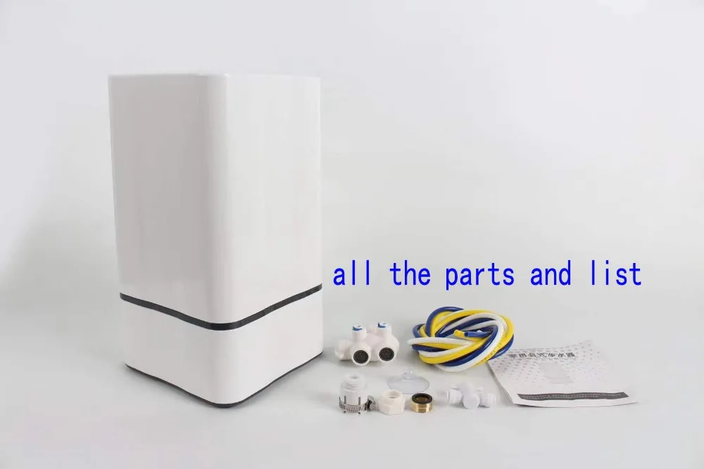 Smart 4 etapie blat filtr do wody/woda z kranu filtr/oczyszczacz wody pitnej filtr do wody/wody dla gospodarstw domowych leczenie + z kranu kran złącze