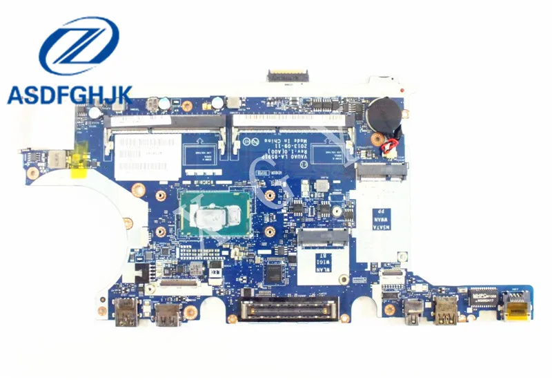 Laptop Motherboard 3M26R 03M26R CN-003M26R for Dell for Latitude E7440 Motherboard VAUA0 LA-9591P i5-4300U CPU 100% Test ok