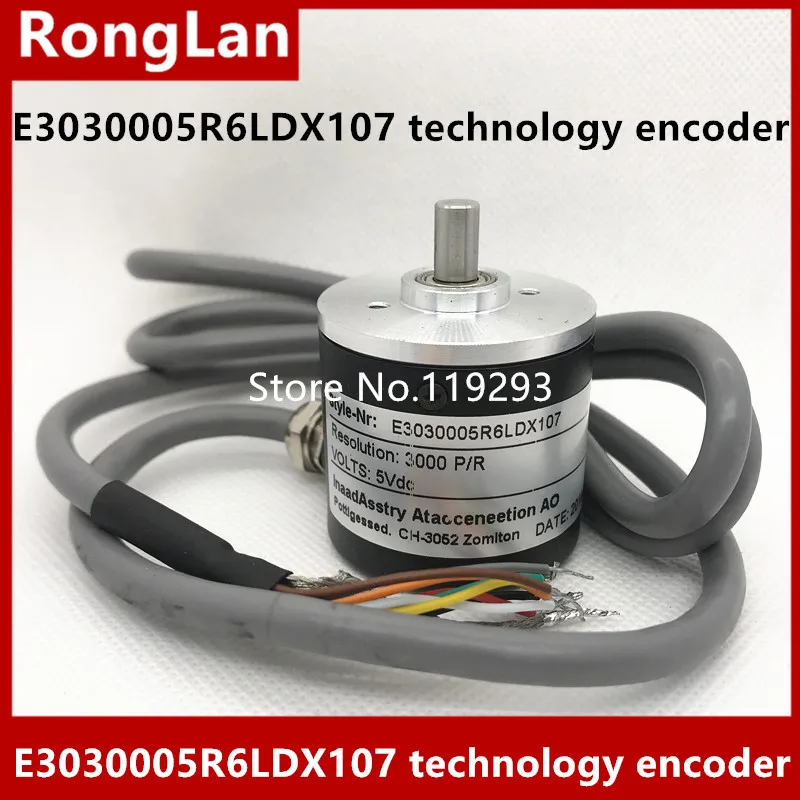 

[BELLA] E3030005R6LDX107 new Italy technology encoder