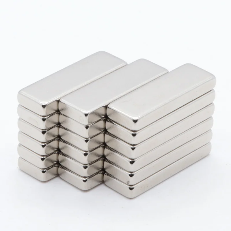 10/20/30/40/50x10x4 mm N35 neodymium magnet  bulk super strong bar magnet rare earth  Neodymium magnet