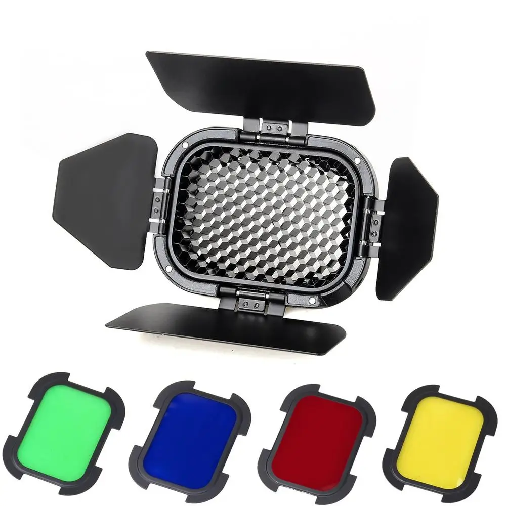 Le Godox BD-07 Une Solution Idéale pour la Diffusion de la Lumière de Flash