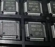 10 قطعة/الوحدة M66291 M66291GP-2 QFP48 جديد الأصلي شحن مجاني